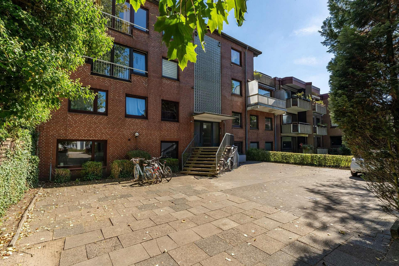 Moderne 3-Zimmer ETW, Erstbezug nach Sanierung, ohne Courtage – Bargteheider Straße 106a, 22143 Hamburg(Rahlstedt) – Vorschaubild 12