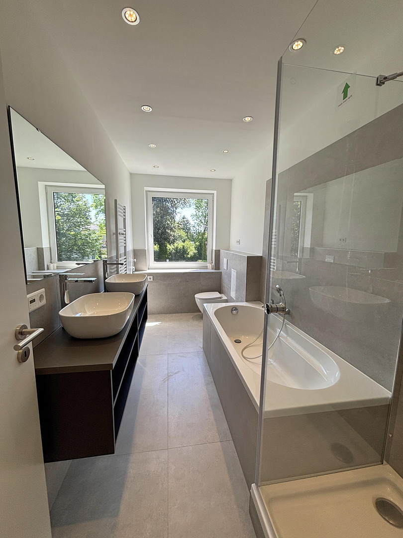 Moderne 3-Zimmer ETW, Erstbezug nach Sanierung, ohne Courtage – Bargteheider Straße 106a, 22143 Hamburg(Rahlstedt) – Vorschaubild 9