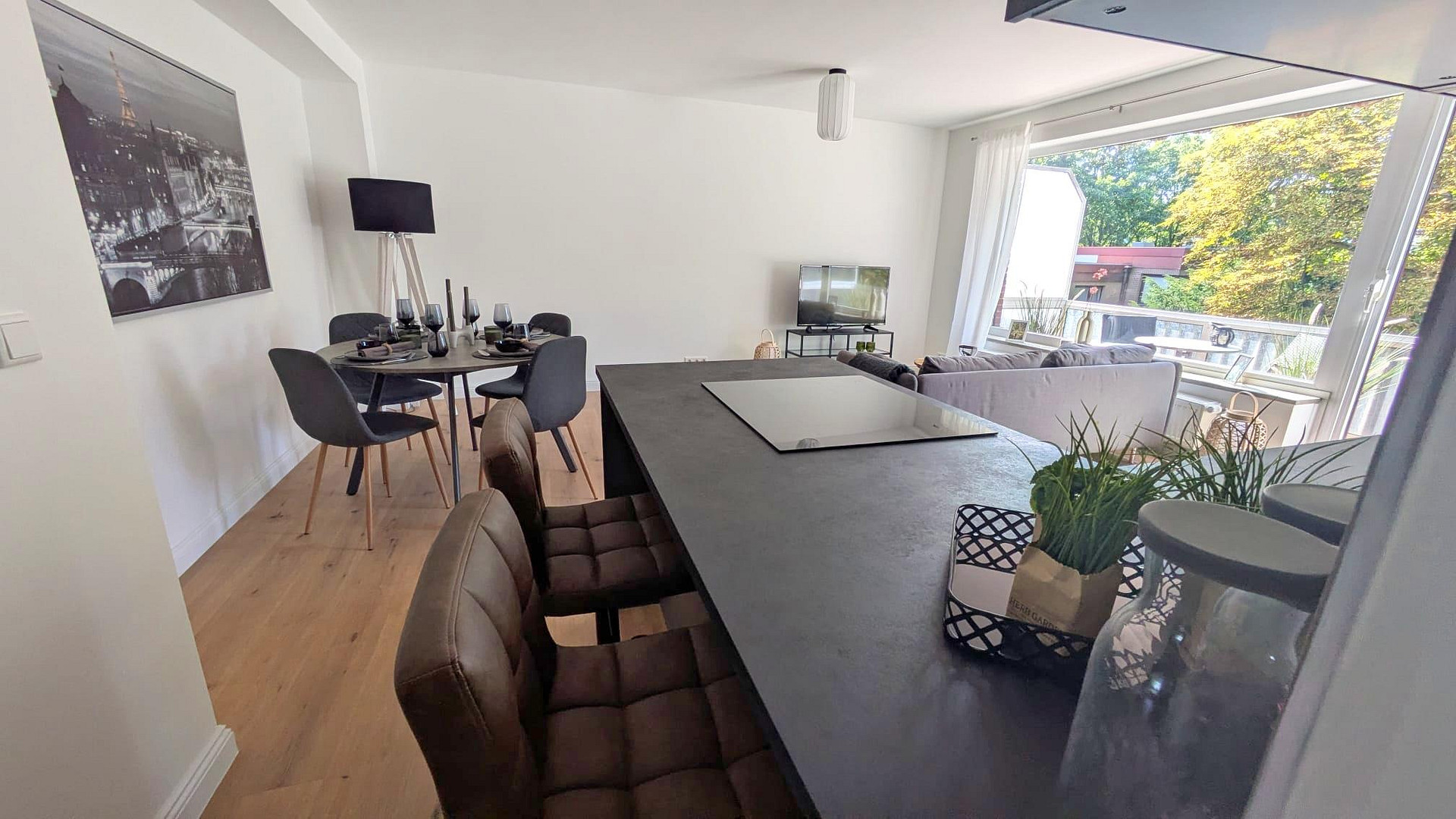 Moderne 3-Zimmer ETW, Erstbezug nach Sanierung, ohne Courtage – Bargteheider Straße 106a, 22143 Hamburg(Rahlstedt) – Vorschaubild 5