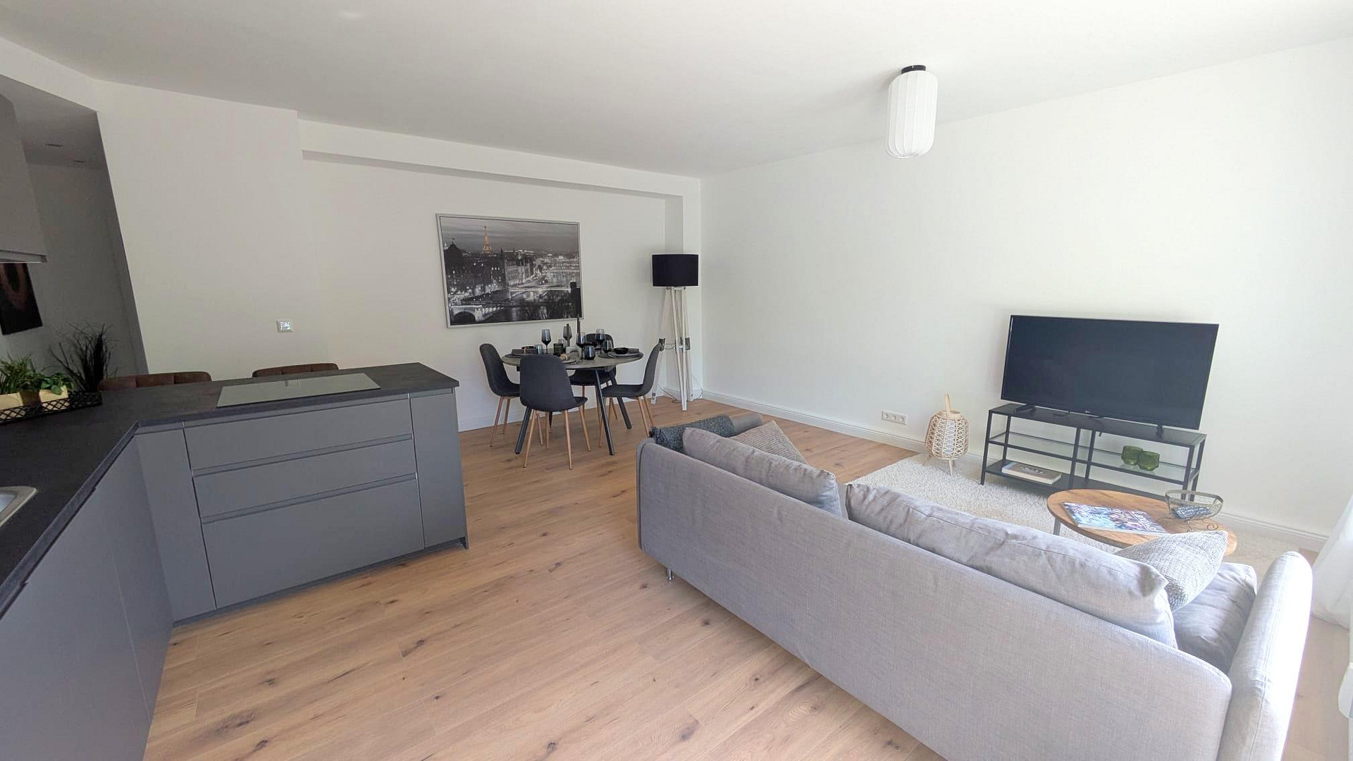 Moderne 3-Zimmer ETW, Erstbezug nach Sanierung, ohne Courtage – Bargteheider Straße 106a, 22143 Hamburg(Rahlstedt) – Vorschaubild 4