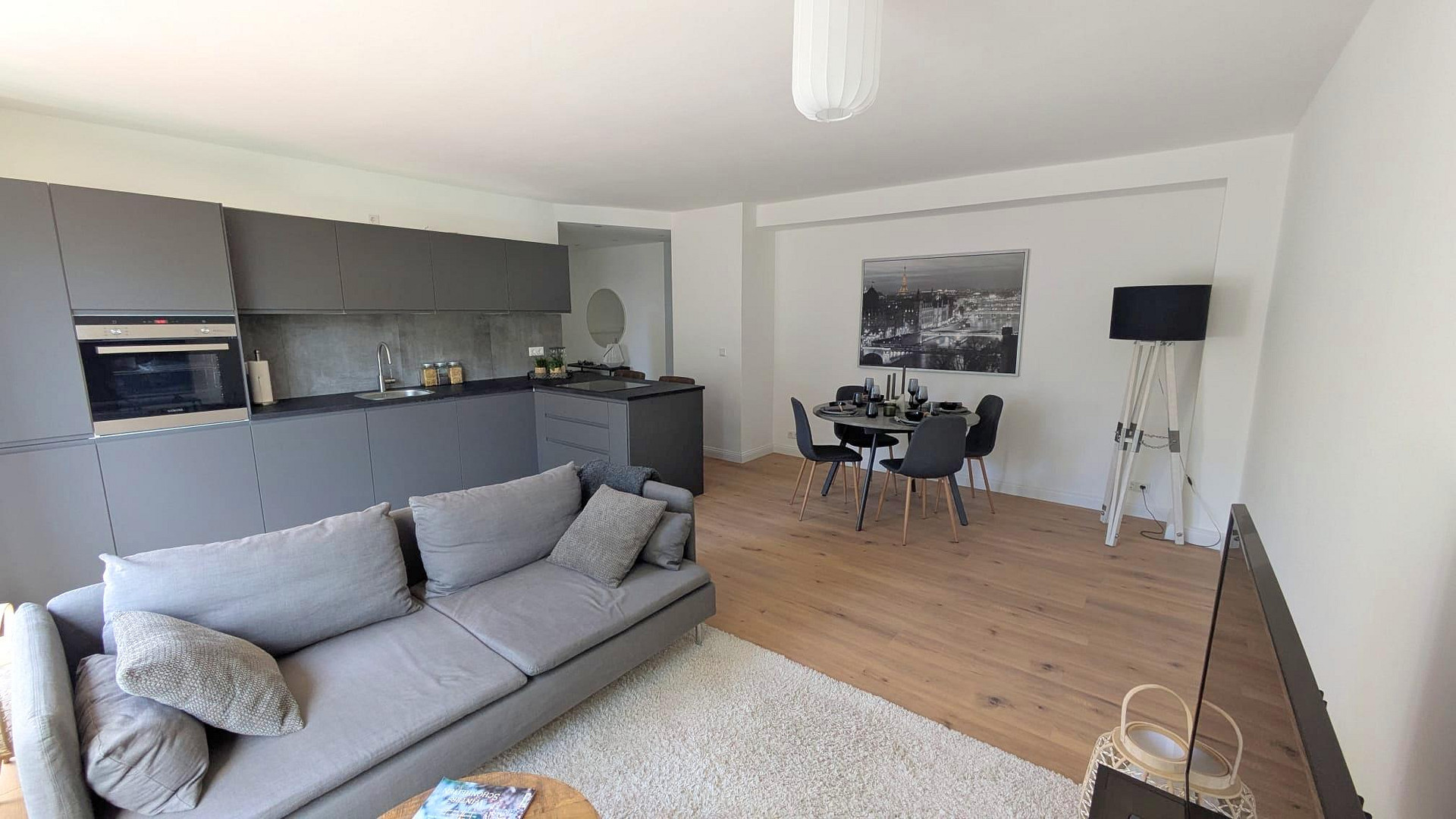 Moderne 3-Zimmer ETW, Erstbezug nach Sanierung, ohne Courtage – Bargteheider Straße 106a, 22143 Hamburg(Rahlstedt) – Vorschaubild 3