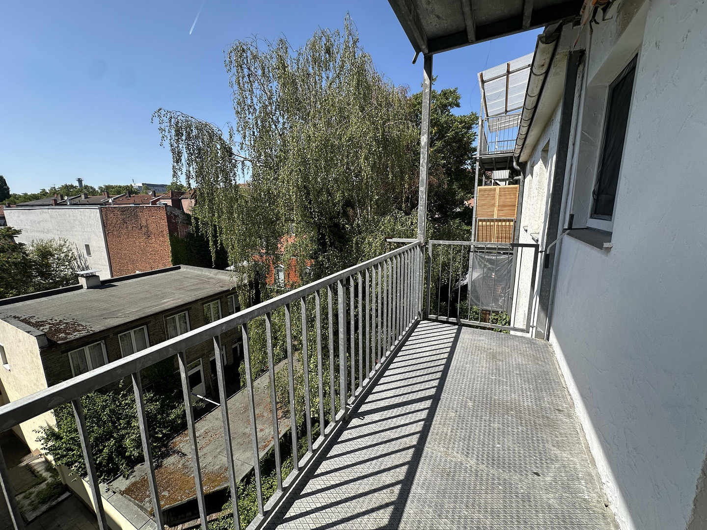 Erstbezug nach umfassender Modernisierung! Stilvolle 3-Zimmer-Wohnung in begehrter Lage – Hallerstraße 23, 90419 Nürnberg(St. Johannis) – Vorschaubild 9