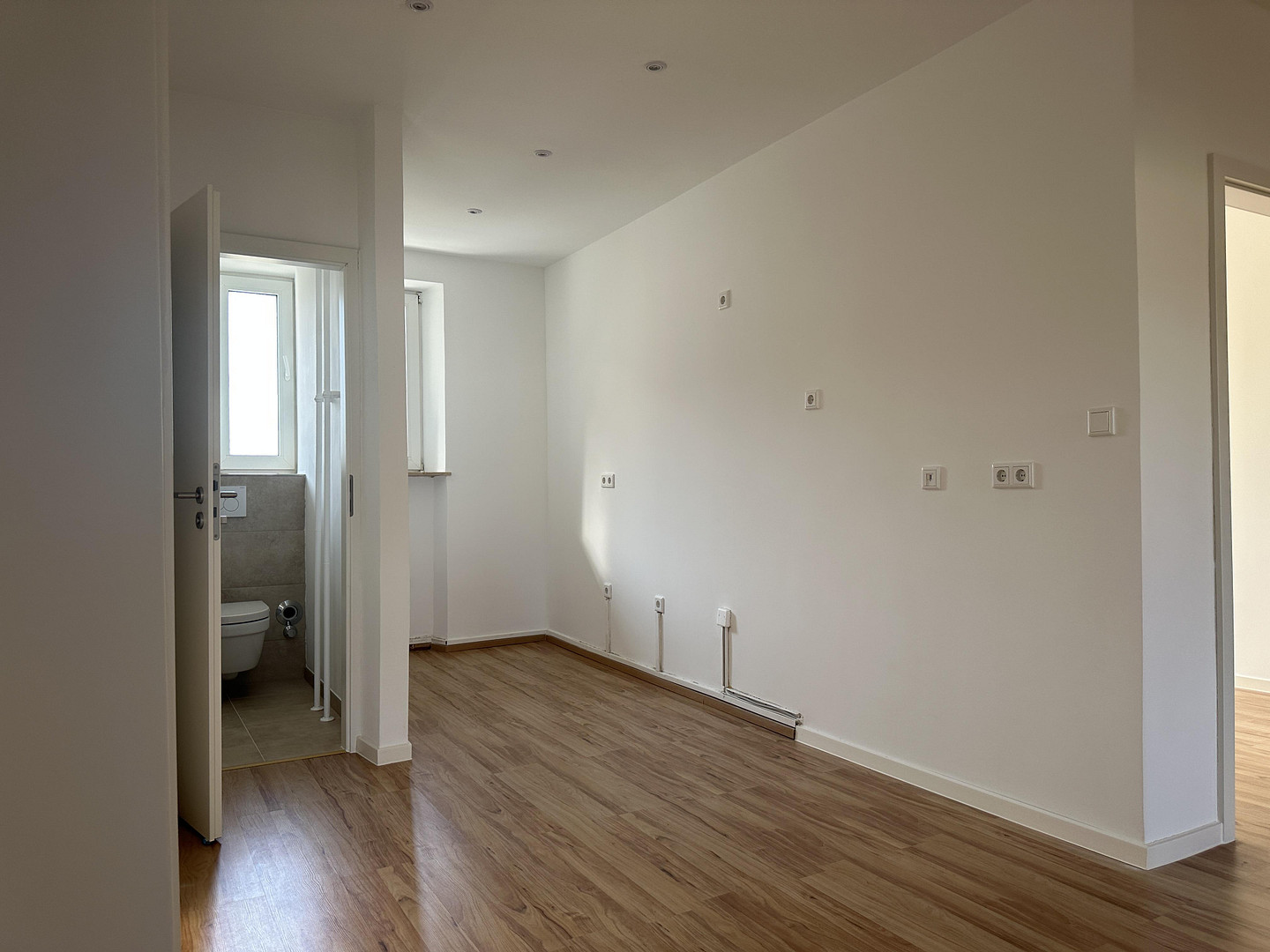 Erstbezug nach umfassender Modernisierung! Stilvolle 3-Zimmer-Wohnung in begehrter Lage – Hallerstraße 23, 90419 Nürnberg(St. Johannis) – Vorschaubild 3