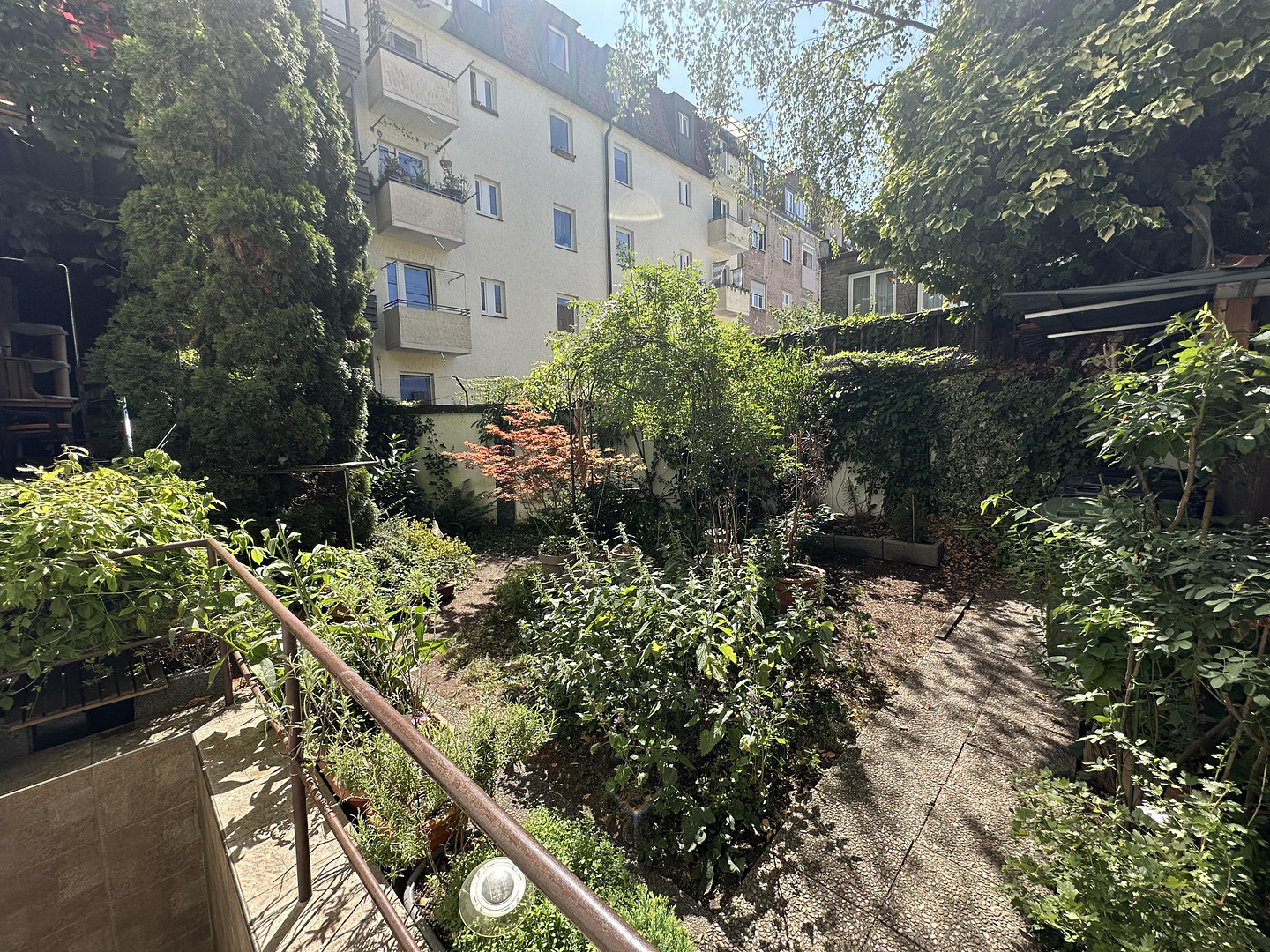Erstbezug nach umfassender Modernisierung! Stilvolle 3-Zimmer-Wohnung in begehrter Lage – Hallerstraße 23, 90419 Nürnberg(St. Johannis) – Vorschaubild 14