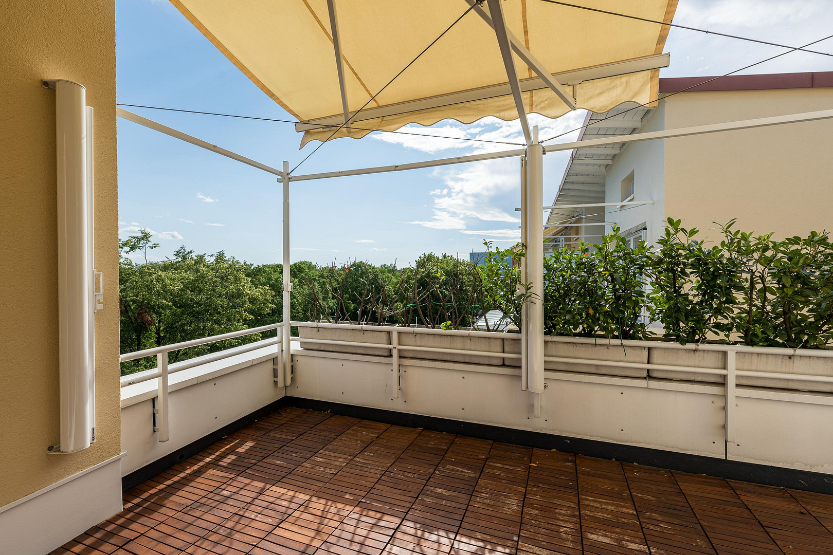 **Wohnen ganz oben** Penthouse mit spektakulärer Dachterrasse – 81369 München(Sendling-Westpark) – Vorschaubild 2