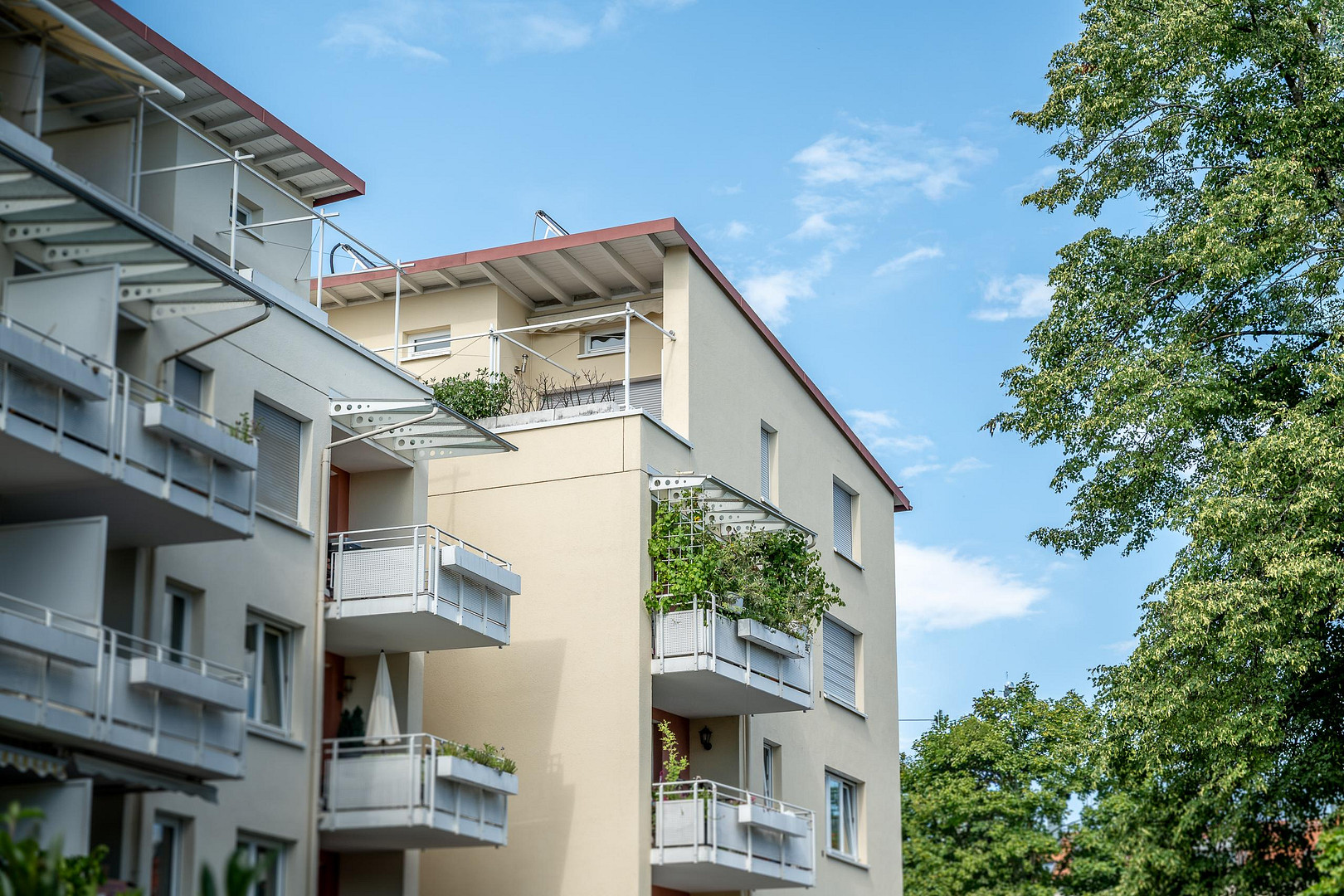 **Wohnen ganz oben** Penthouse mit spektakulärer Dachterrasse – 81369 München(Sendling-Westpark) – Vorschaubild 10