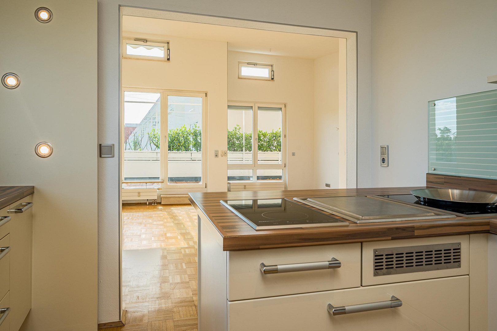 **Wohnen ganz oben** Penthouse mit spektakulärer Dachterrasse – 81369 München(Sendling-Westpark) – Vorschaubild 6