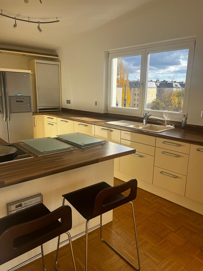 **Wohnen ganz oben** Penthouse mit spektakulärer Dachterrasse – 81369 München(Sendling-Westpark) – Vorschaubild 5