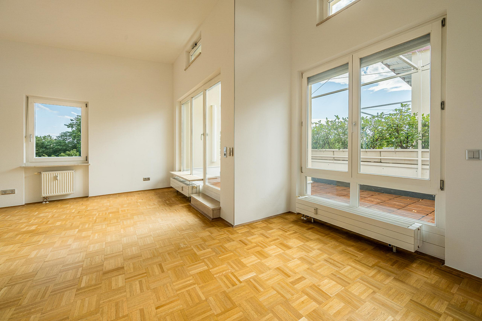 **Wohnen ganz oben** Penthouse mit spektakulärer Dachterrasse – 81369 München(Sendling-Westpark) – Vorschaubild 3
