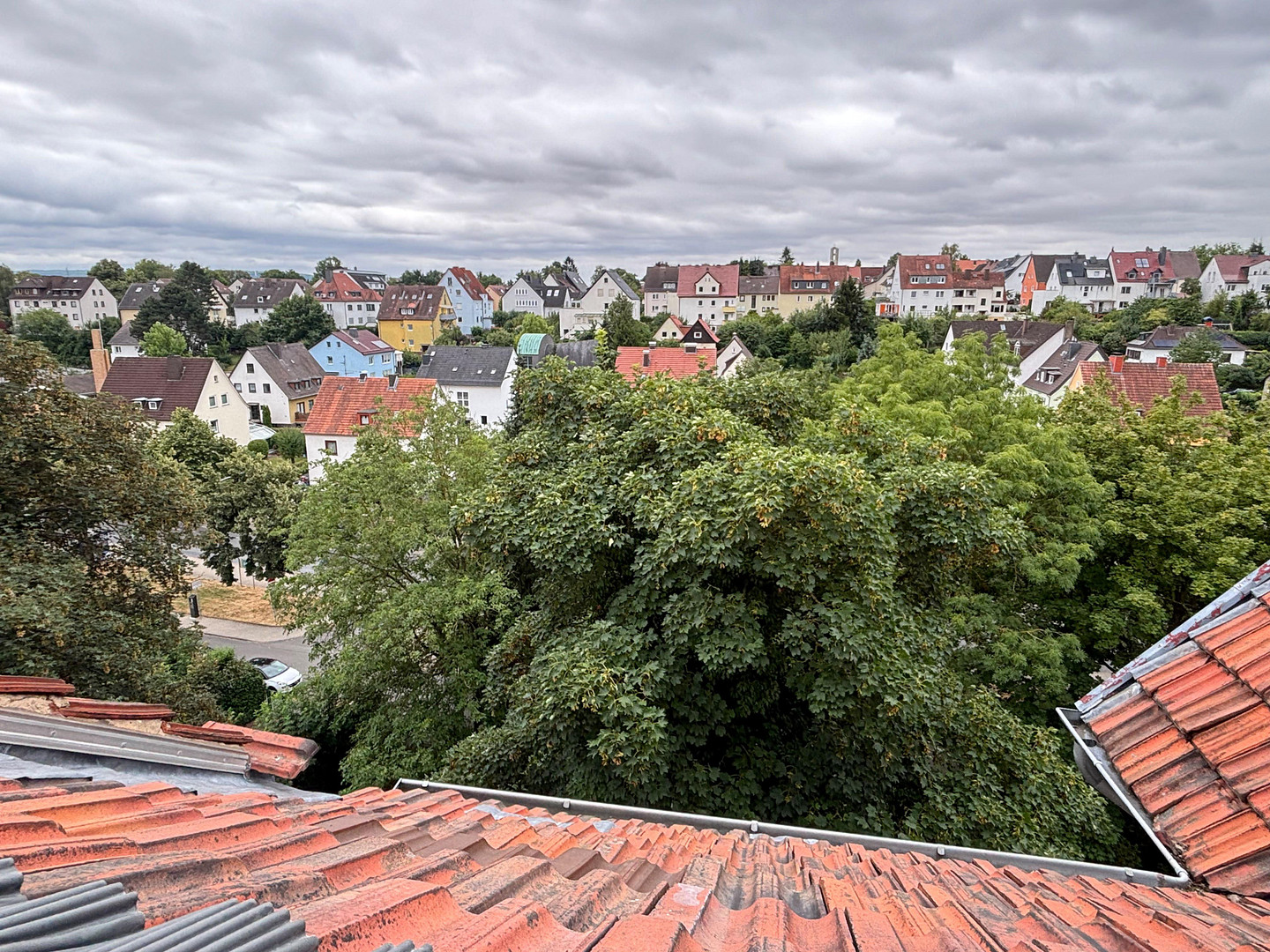 Gemütliche 3-Zimmer-Wohnung (100m²) mit Wohnküche und tollem Ausblick – 34117 Kassel – Vorschaubild 9