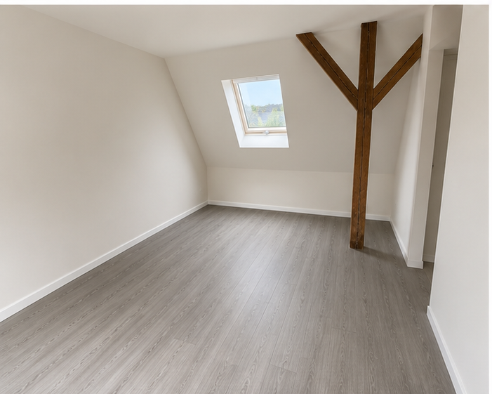 Gemütliche 3-Zimmer-Wohnung (100m²) mit Wohnküche und tollem Ausblick – 34117 Kassel – Vorschaubild 3
