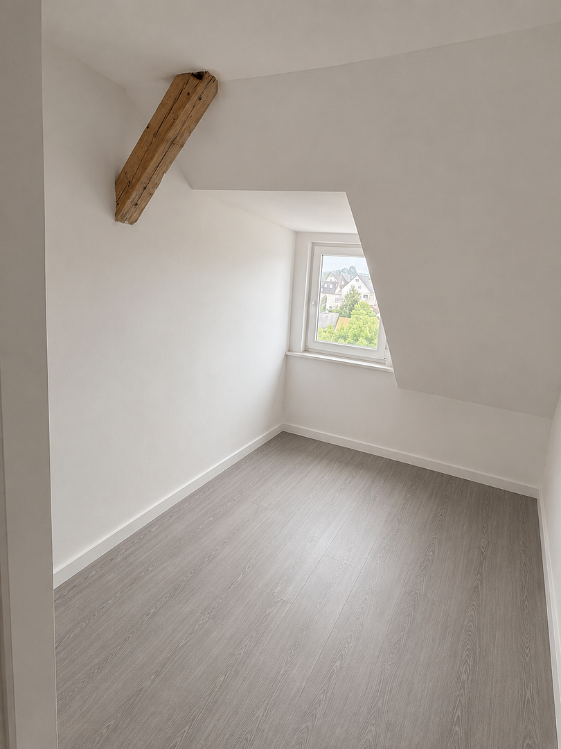 Gemütliche 3-Zimmer-Wohnung (100m²) mit Wohnküche und tollem Ausblick – 34117 Kassel – Vorschaubild 2