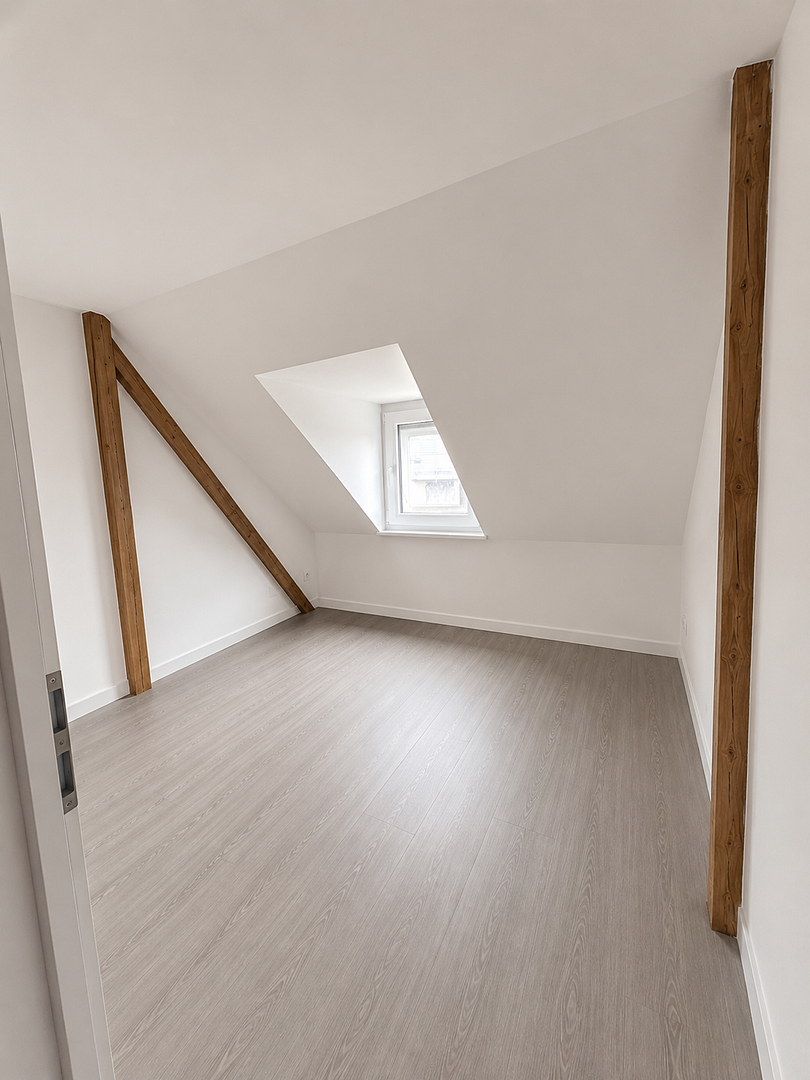 Gemütliche 3-Zimmer-Wohnung (100m²) mit Wohnküche und tollem Ausblick – 34117 Kassel – Vorschaubild 11