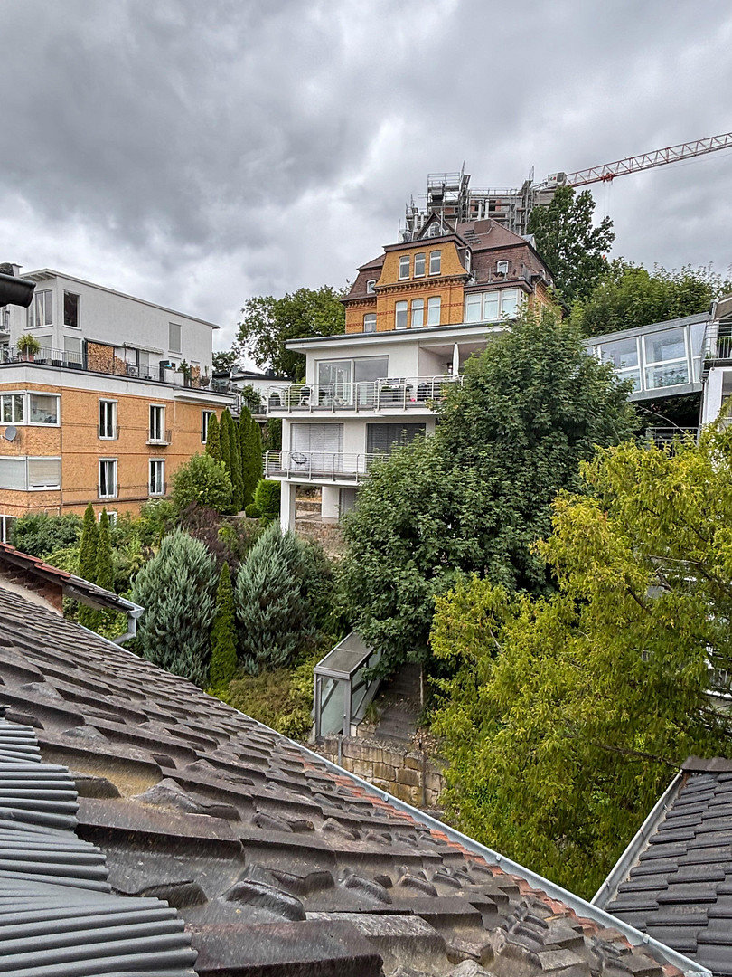 Gemütliche 3-Zimmer-Wohnung (100m²) mit Wohnküche und tollem Ausblick – 34117 Kassel – Vorschaubild 10