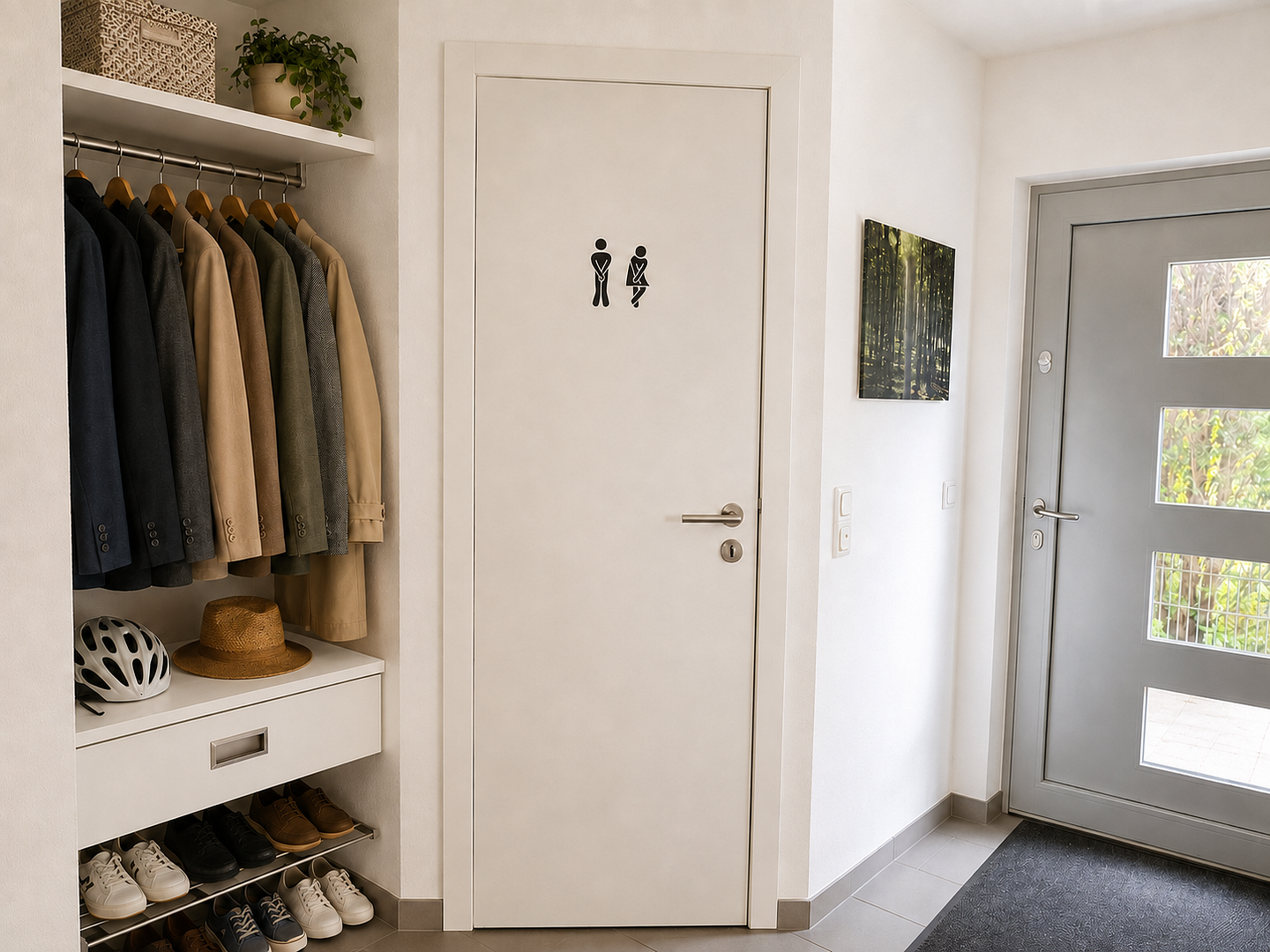 Doppelhaushälfte in München-Untermenzing - großzügig, nachhaltig, familienfreundlich, durchdacht – 80997 München(Untermenzing) – Vorschaubild 8