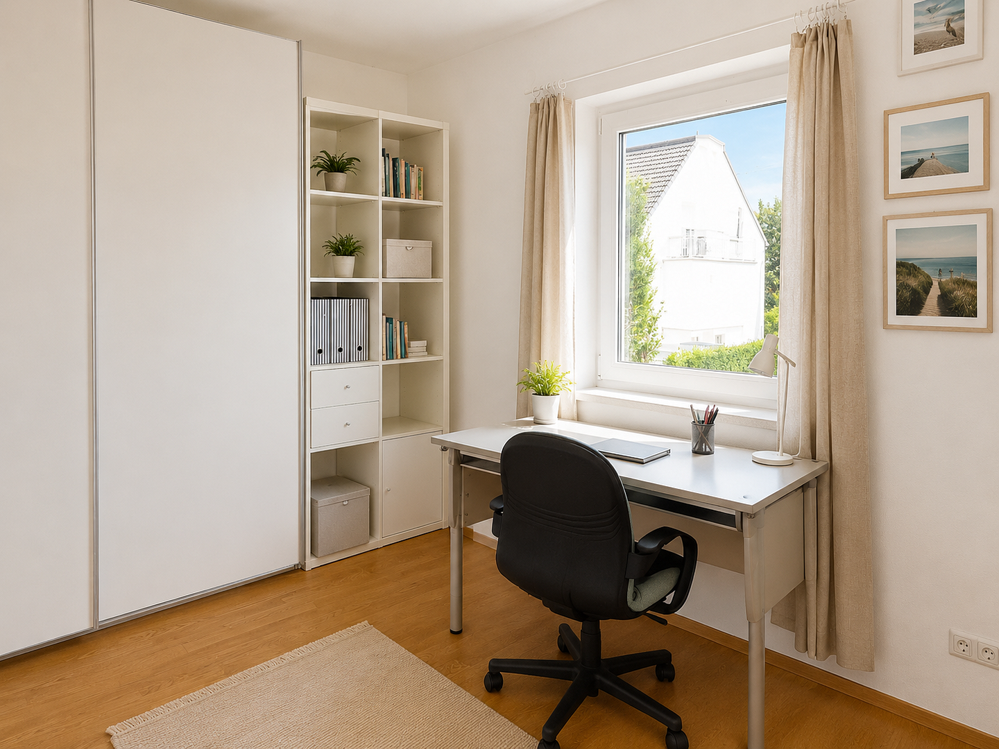 Doppelhaushälfte in München-Untermenzing - großzügig, nachhaltig, familienfreundlich, durchdacht – 80997 München(Untermenzing) – Vorschaubild 12