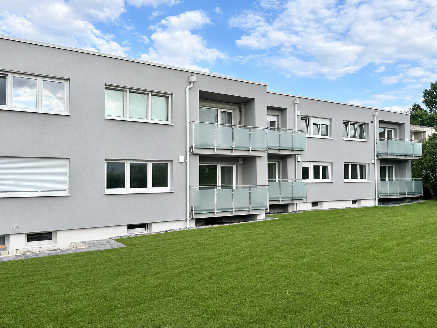 Kernsanierte 2Z-Wohnung (KfW70) mit Küche im Erstbezug – ruhig & energieeffizient – Stapelbrede 13, 33611 Bielefeld – Vorschaubild 8