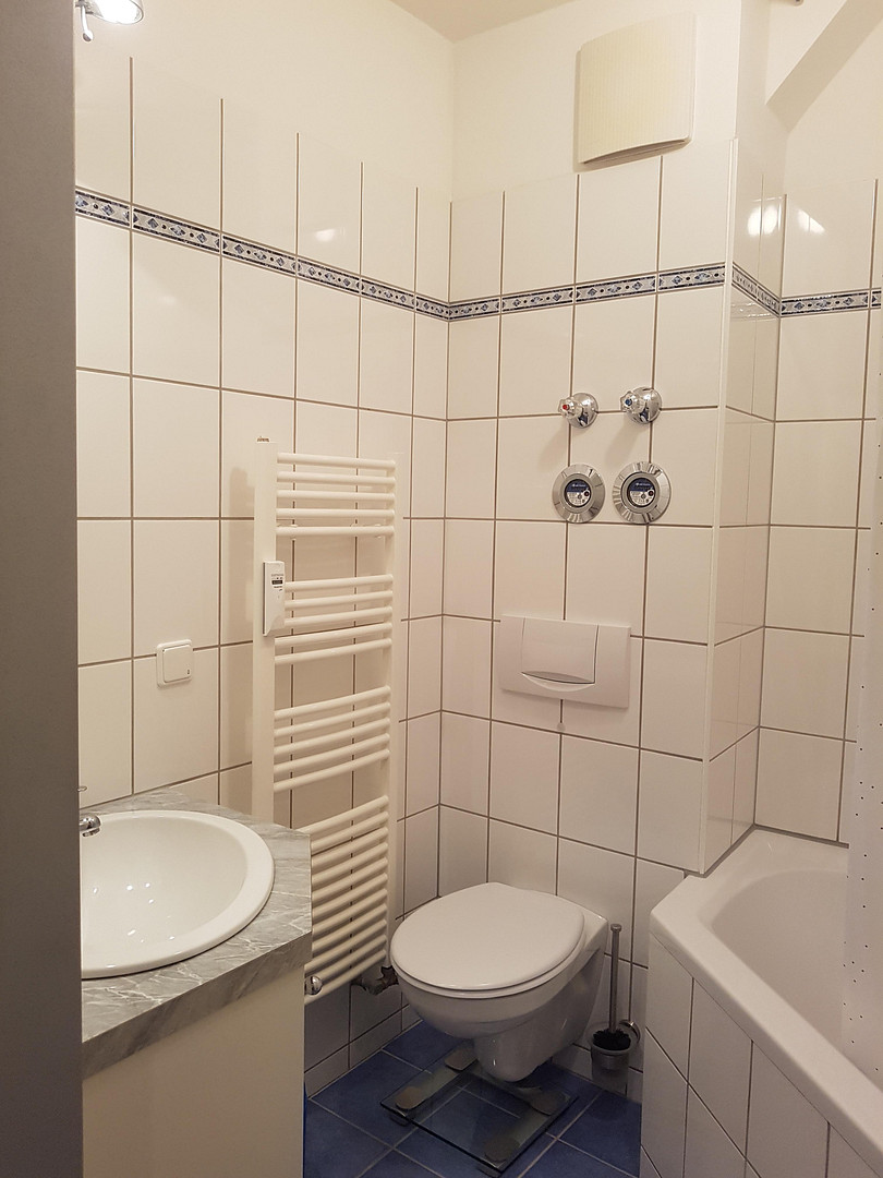 Möblierte, perfekt geschnittene Wohnung mit Sonnenbalkon – Gollierstr. 37, 80339 München(Schwanthalerhöhe) – Vorschaubild 9