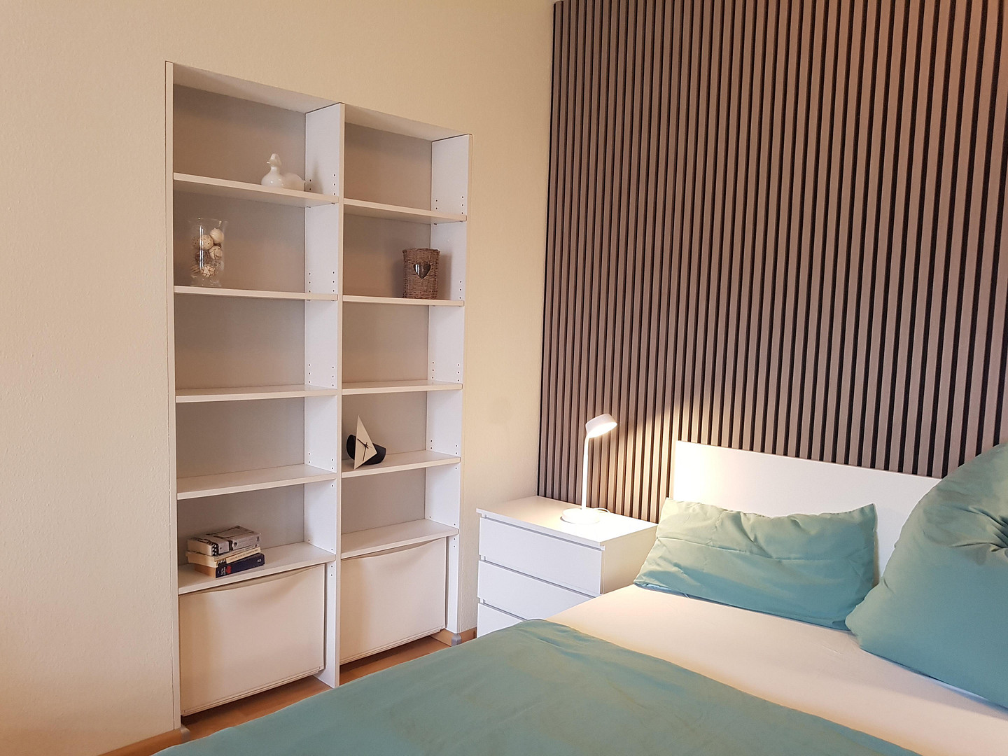 Möblierte, perfekt geschnittene Wohnung mit Sonnenbalkon – Gollierstr. 37, 80339 München(Schwanthalerhöhe) – Vorschaubild 2