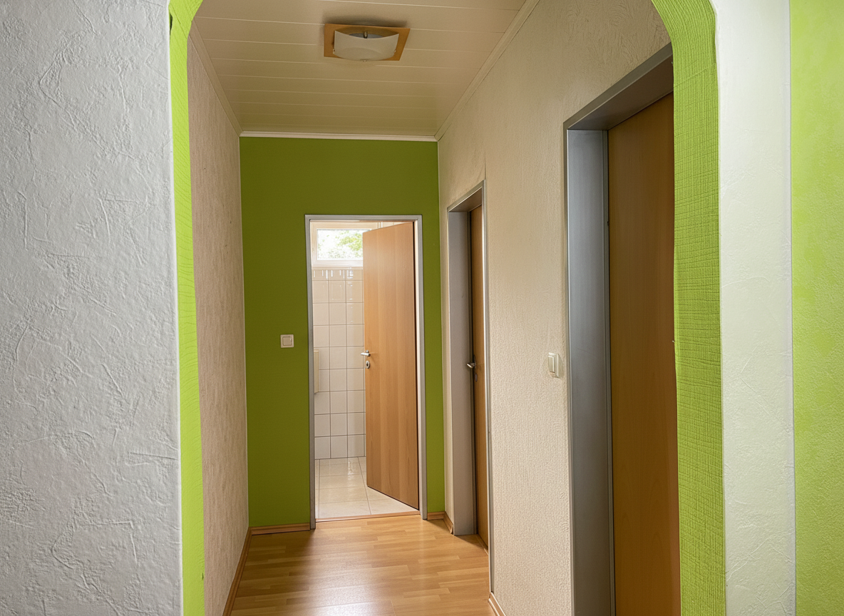 Bezugsbereit, provisionsfrei, Renditepotential | Einfamilienhaus in ruhiger Lage – Oldenburg(Oldenburg (Oldb)) – Vorschaubild 7