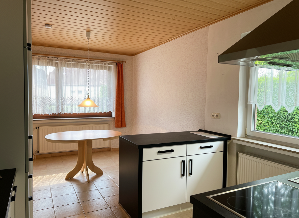 Bezugsbereit, provisionsfrei, Renditepotential | Einfamilienhaus in ruhiger Lage – Oldenburg(Oldenburg (Oldb)) – Vorschaubild 4