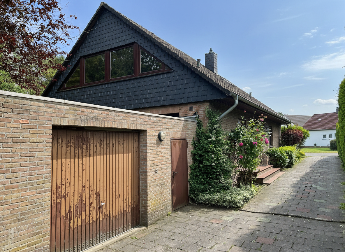 Bezugsbereit, provisionsfrei, Renditepotential | Einfamilienhaus in ruhiger Lage – Oldenburg(Oldenburg (Oldb)) – Vorschaubild 16