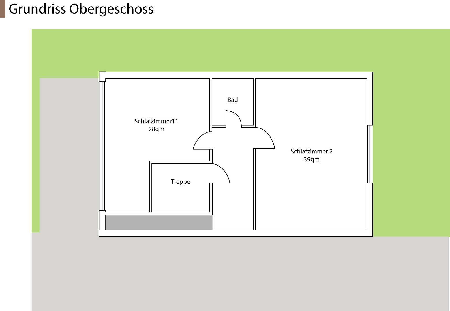 Bezugsbereit, provisionsfrei, Renditepotential | Einfamilienhaus in ruhiger Lage – Oldenburg(Oldenburg (Oldb)) – Vorschaubild 20
