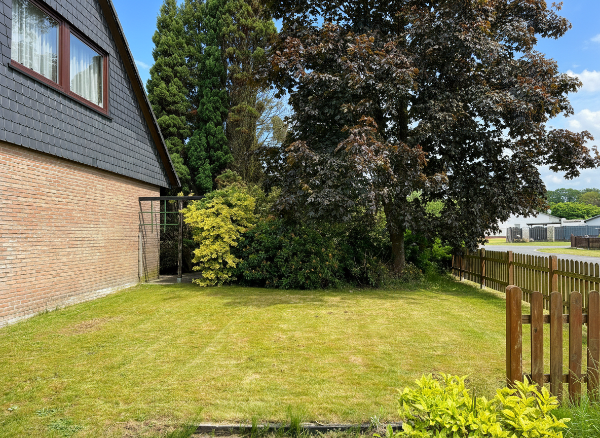 Bezugsbereit, provisionsfrei, Renditepotential | Einfamilienhaus in ruhiger Lage – Oldenburg(Oldenburg (Oldb)) – Vorschaubild 18