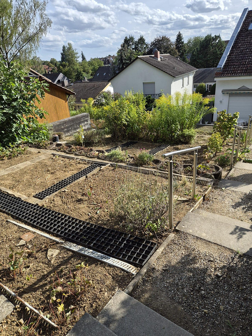 Stadtnahe, idyllische Terassen/Gartenwohnung in ruhiger Weinberglage – 55129 Mainz-Hechtsheim(Hechtsheim) – Vorschaubild 8
