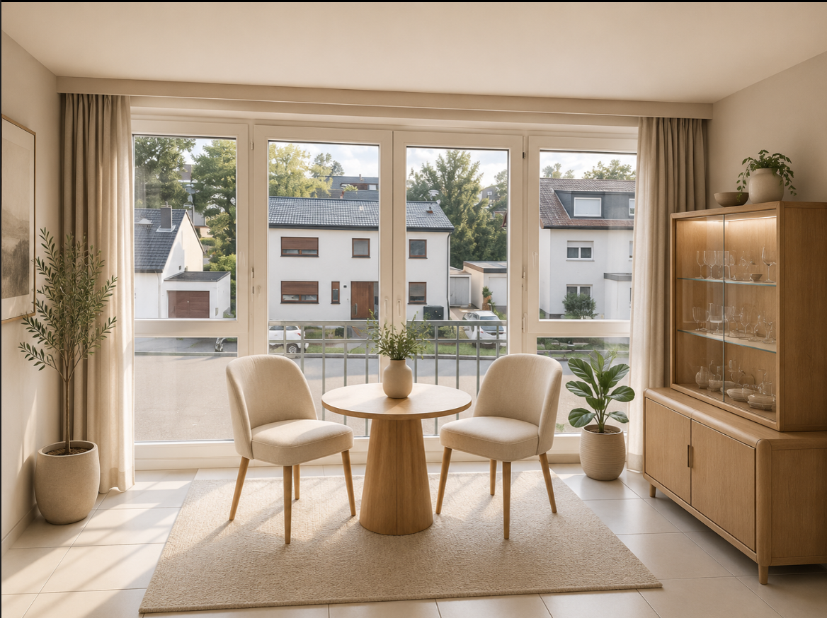 Stadtnahe, idyllische Terassen/Gartenwohnung in ruhiger Weinberglage – 55129 Mainz-Hechtsheim(Hechtsheim) – Vorschaubild 40