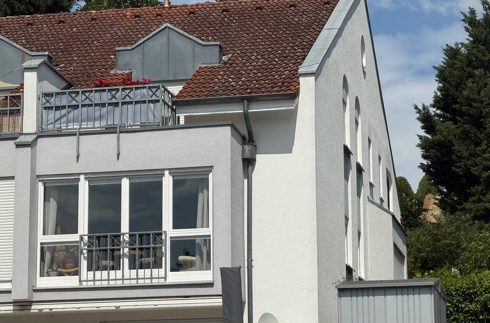Stadtnahe, idyllische Terassen/Gartenwohnung in ruhiger Weinberglage – 55129 Mainz-Hechtsheim(Hechtsheim) – Vorschaubild 5