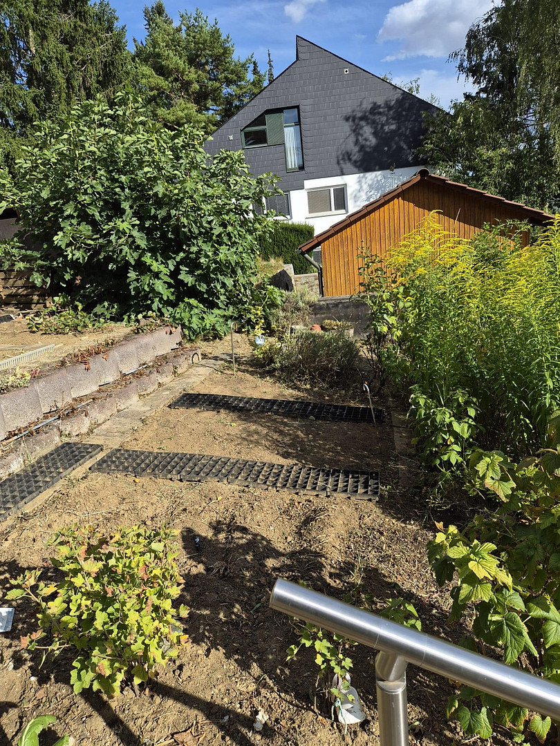 Stadtnahe, idyllische Terassen/Gartenwohnung in ruhiger Weinberglage – 55129 Mainz-Hechtsheim(Hechtsheim) – Vorschaubild 9