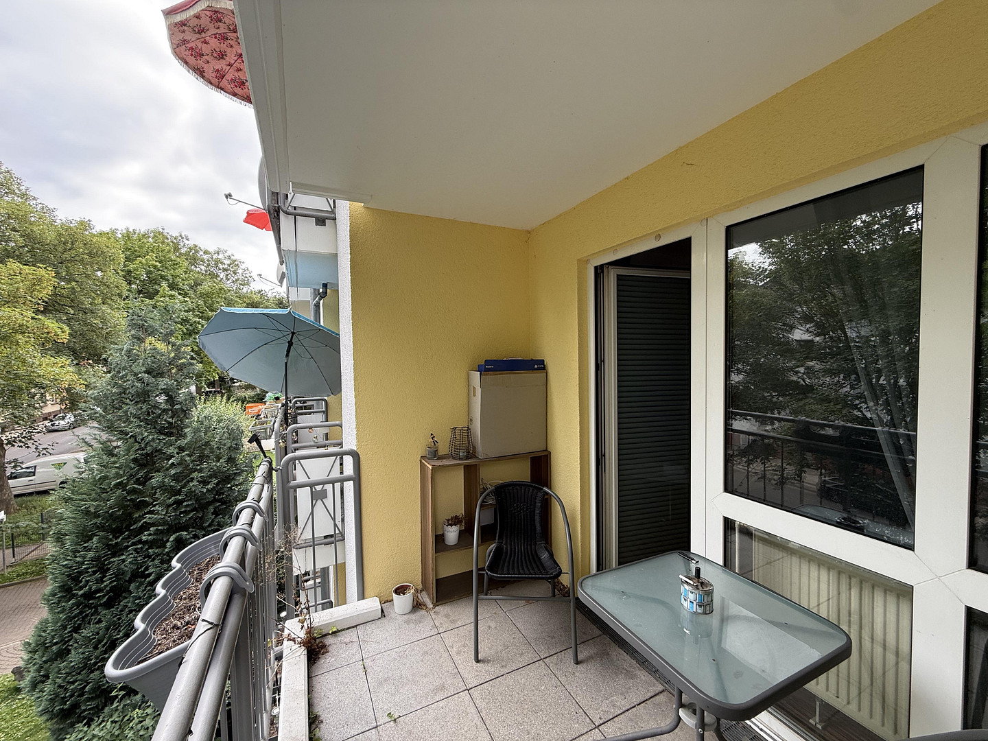 Investoren & Kapitalanleger aufgepasst - Attraktive Wohnung mit Stellplatz in KASSEL – Grebensteiner Straße 8, 34127 Kassel – Vorschaubild 12