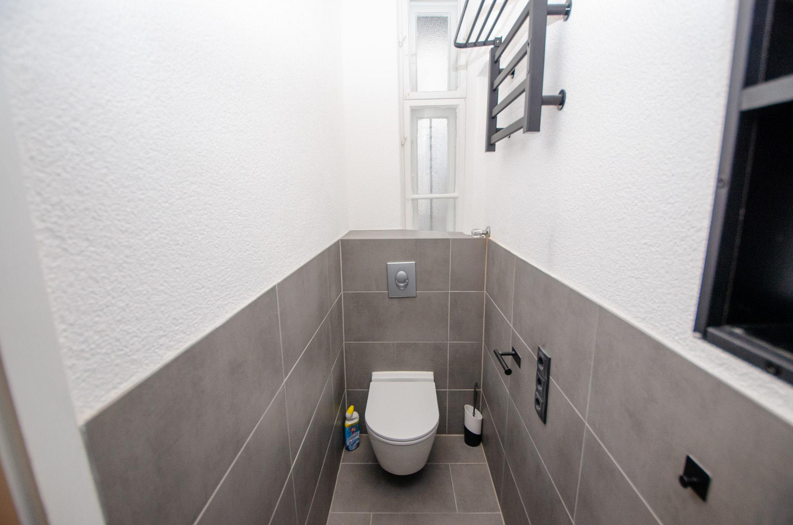Provisionsfrei: Renovierte 2-Zi.-Altbauwohnung in der Schulstraße – Schulstr. 43, 80634 München(Neuhausen) – Vorschaubild 14