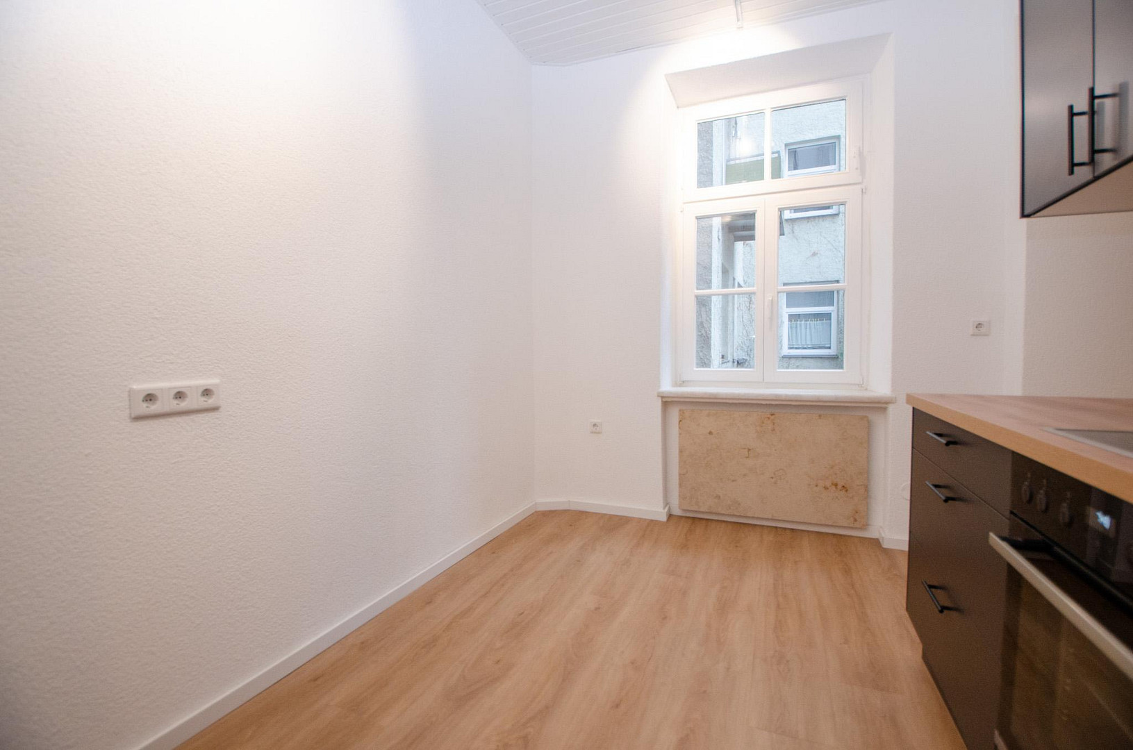 Provisionsfrei: Renovierte 2-Zi.-Altbauwohnung in der Schulstraße – Schulstr. 43, 80634 München(Neuhausen) – Vorschaubild 6