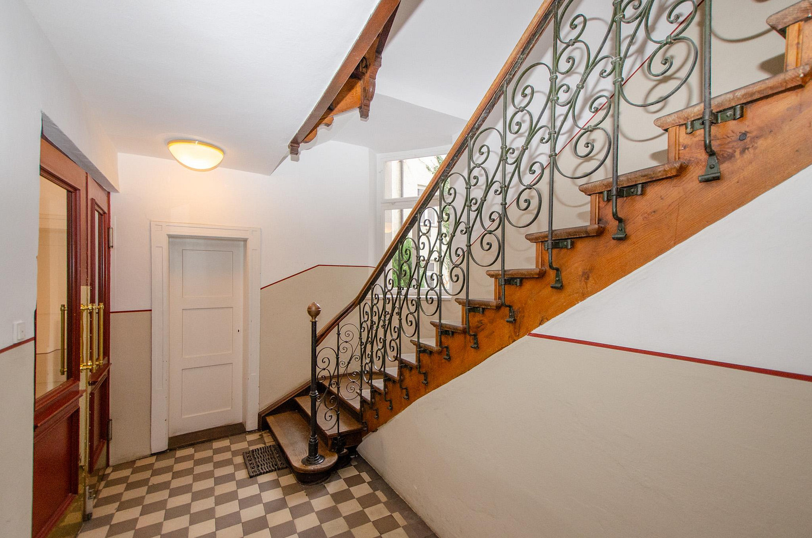 Provisionsfrei: Renovierte 2-Zi.-Altbauwohnung in der Schulstraße – Schulstr. 43, 80634 München(Neuhausen) – Vorschaubild 19