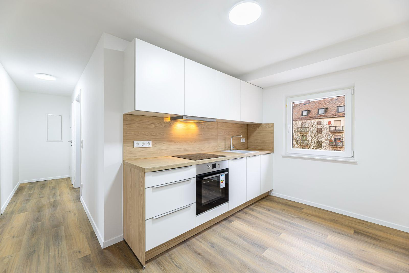 TOP Zwei-Zimmer Wohnung - neu saniert! – Wilhelmstraße 10, 90439 Nürnberg(St. Leonhard) – Vorschaubild 4
