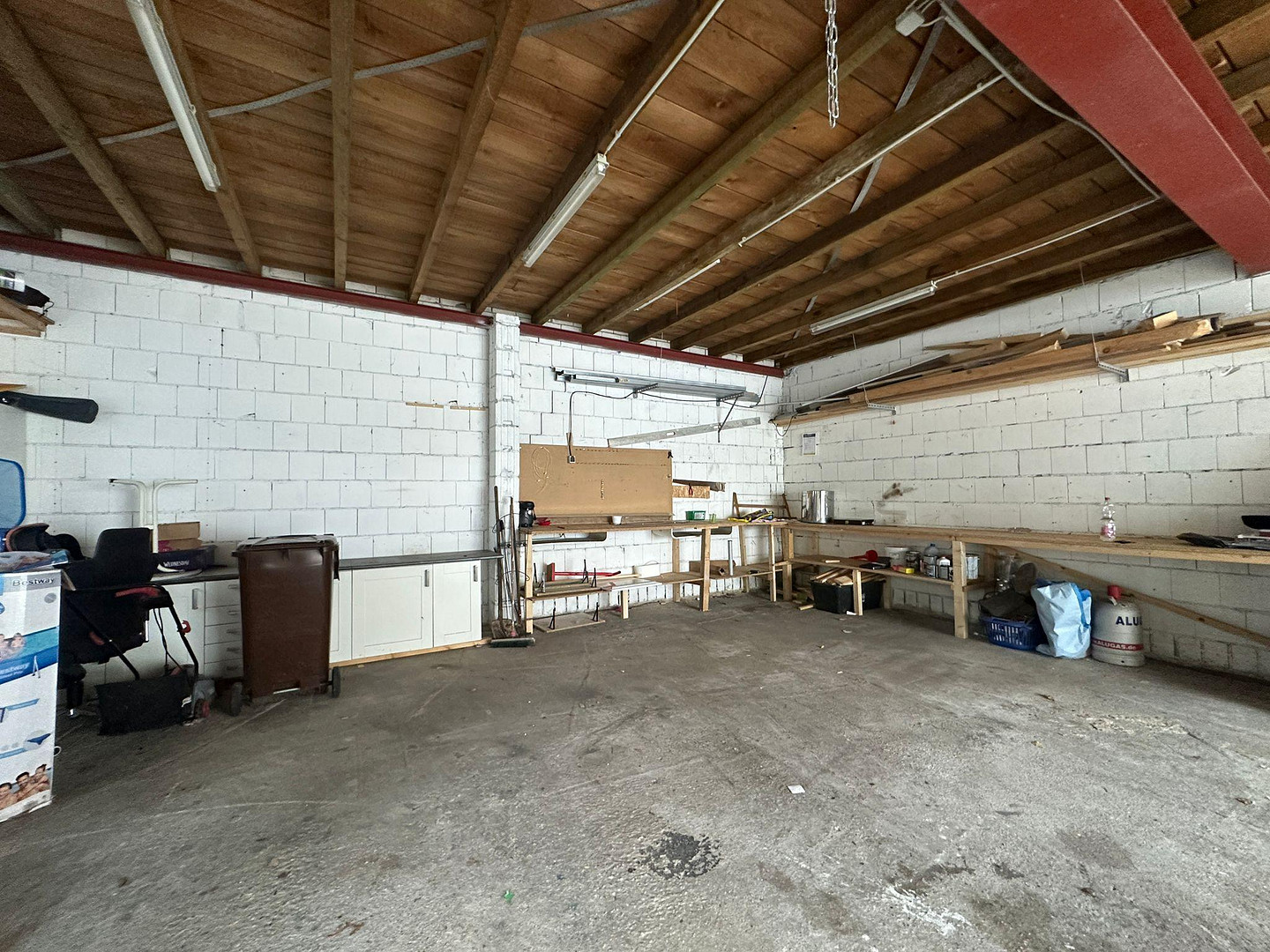 ***4-5-Zimmer Wohnung mit Garten*** – Pfeilstraße 33, 41239 Mönchengladbach(Hockstein) – Vorschaubild 16