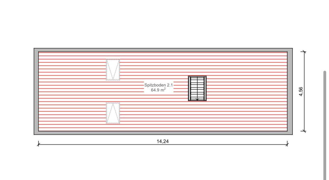 Sofort bezugsfrei nach Renovierung | Findorff | Garage | provisionsfrei | nahe Bürgerpark – Dresdener Straße 15, 28215 Findorff – Vorschaubild 46