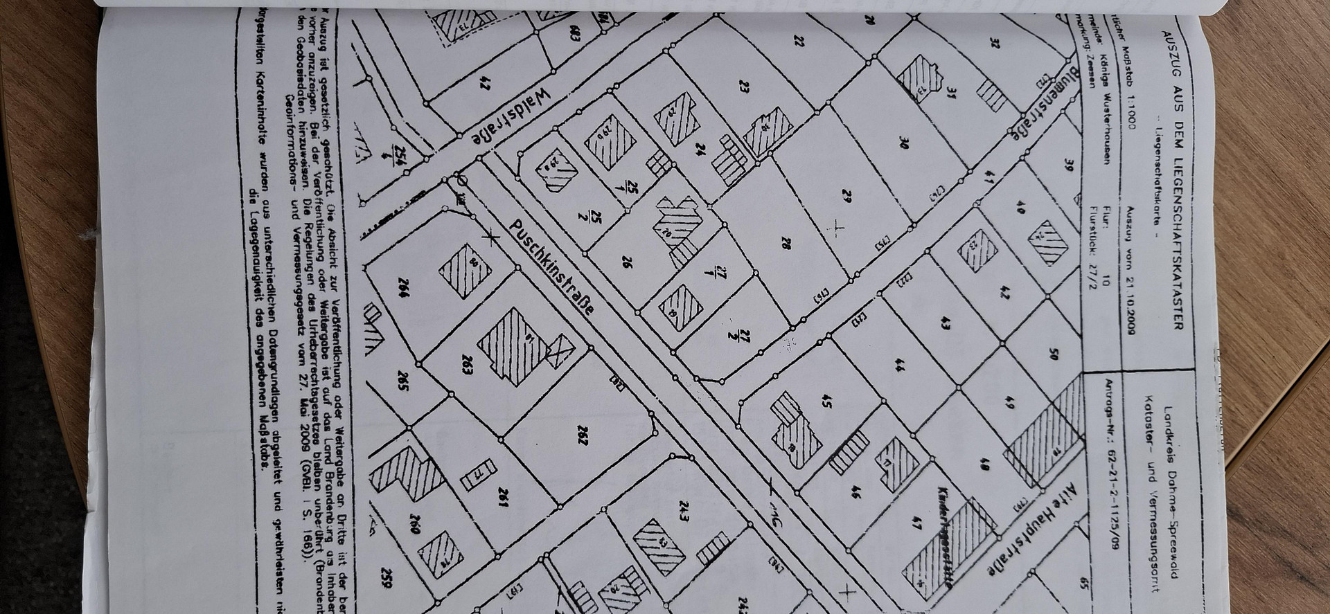 Einfamilienhaus im Bungalowstil – Puschkinstraße 19a, 15711 Königs Wusterhausen(Zeesen) – Vorschaubild 28