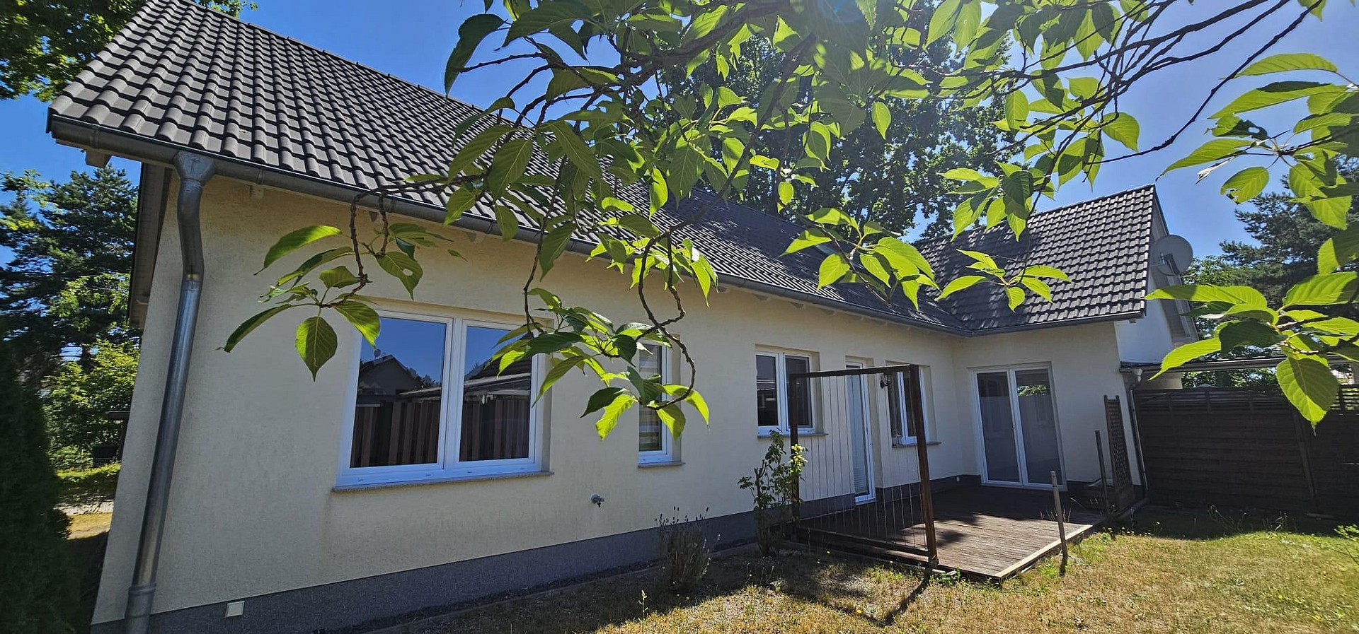 Einfamilienhaus im Bungalowstil – Puschkinstraße 19a, 15711 Königs Wusterhausen(Zeesen) – Vorschaubild 5