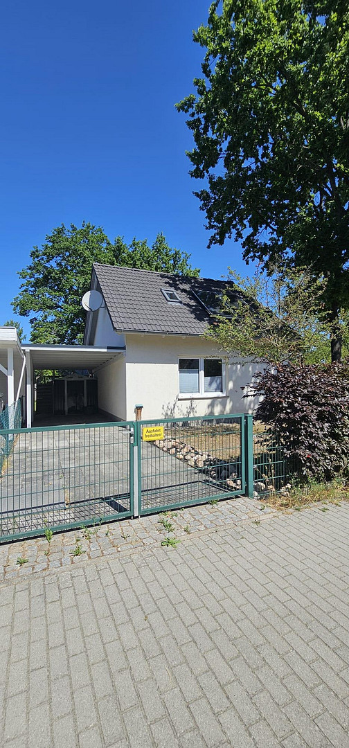 Einfamilienhaus im Bungalowstil – Puschkinstraße 19a, 15711 Königs Wusterhausen(Zeesen) – Vorschaubild 2