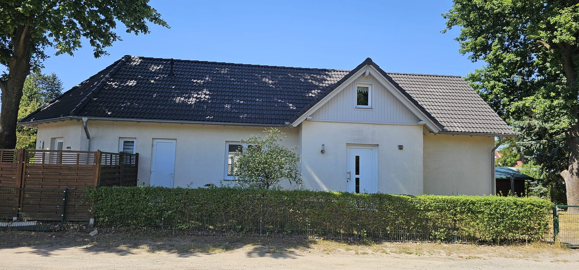 Einfamilienhaus im Bungalowstil – Puschkinstraße 19a, 15711 Königs Wusterhausen(Zeesen) – Vorschaubild 3