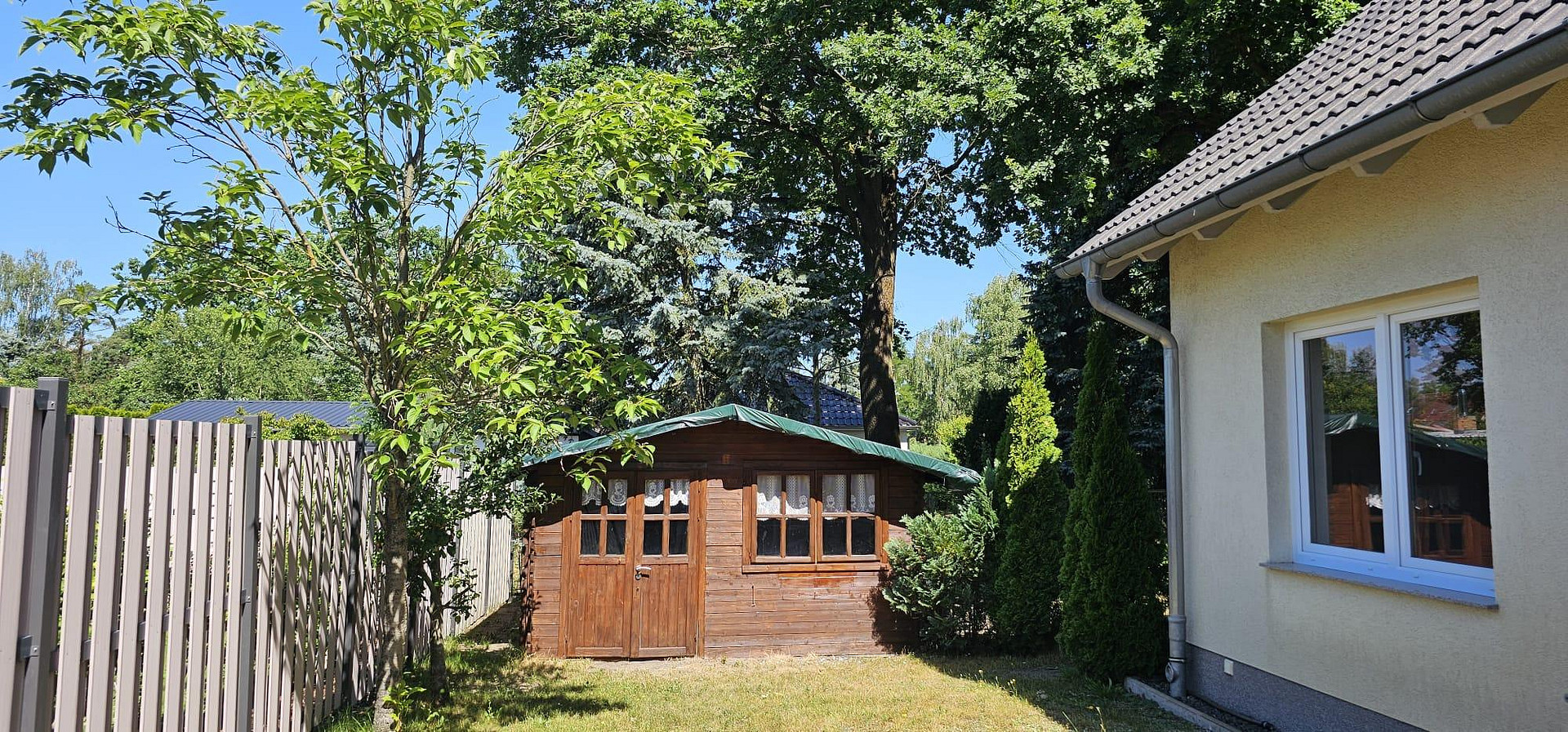 Einfamilienhaus im Bungalowstil – Puschkinstraße 19a, 15711 Königs Wusterhausen(Zeesen) – Vorschaubild 4