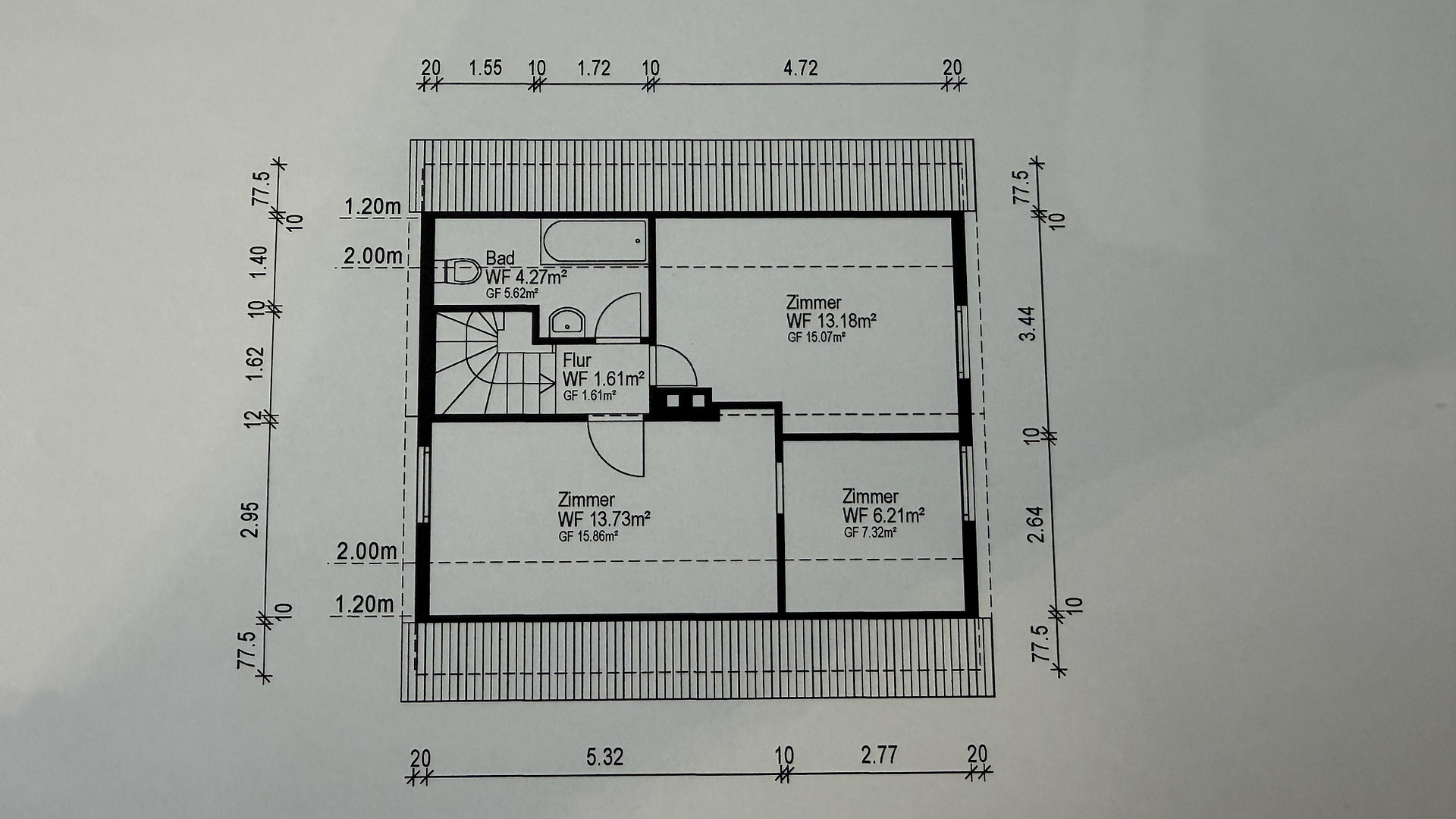 Solides Einfamilienhaus auf großzügigem Eigentumsgrundstück – Roffhausener Landstraße 11c, 26419 Schortens – Vorschaubild 10