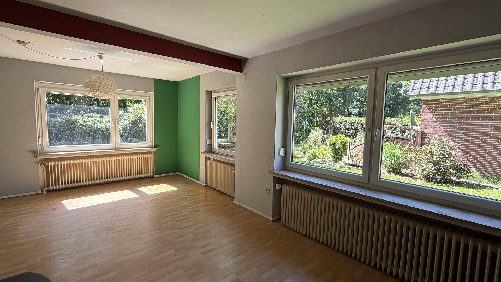 Solides Einfamilienhaus auf großzügigem Eigentumsgrundstück – Roffhausener Landstraße 11c, 26419 Schortens – Vorschaubild 5
