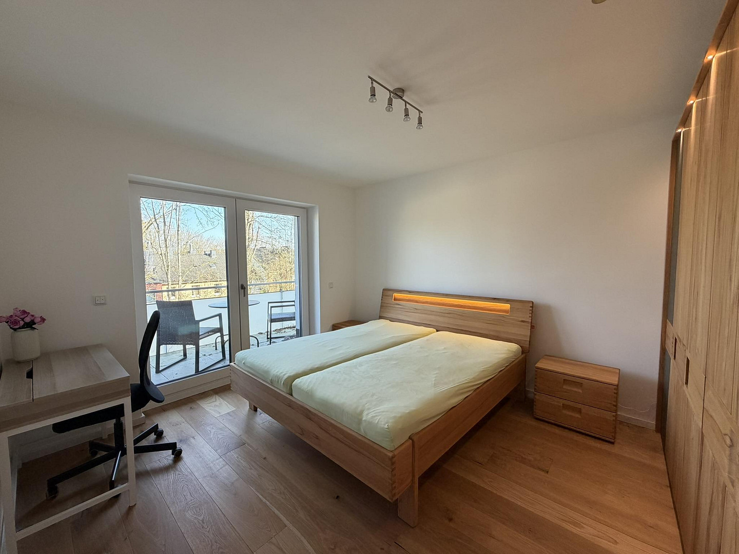 *RESERVIERT* Kernsanierte 2-Zimmer-Wohnung in Waldrandlage in Bonn-Dottendorf – Am Quirinusbrunnen 10, 53129 Bonn(Dottendorf) – Vorschaubild 6