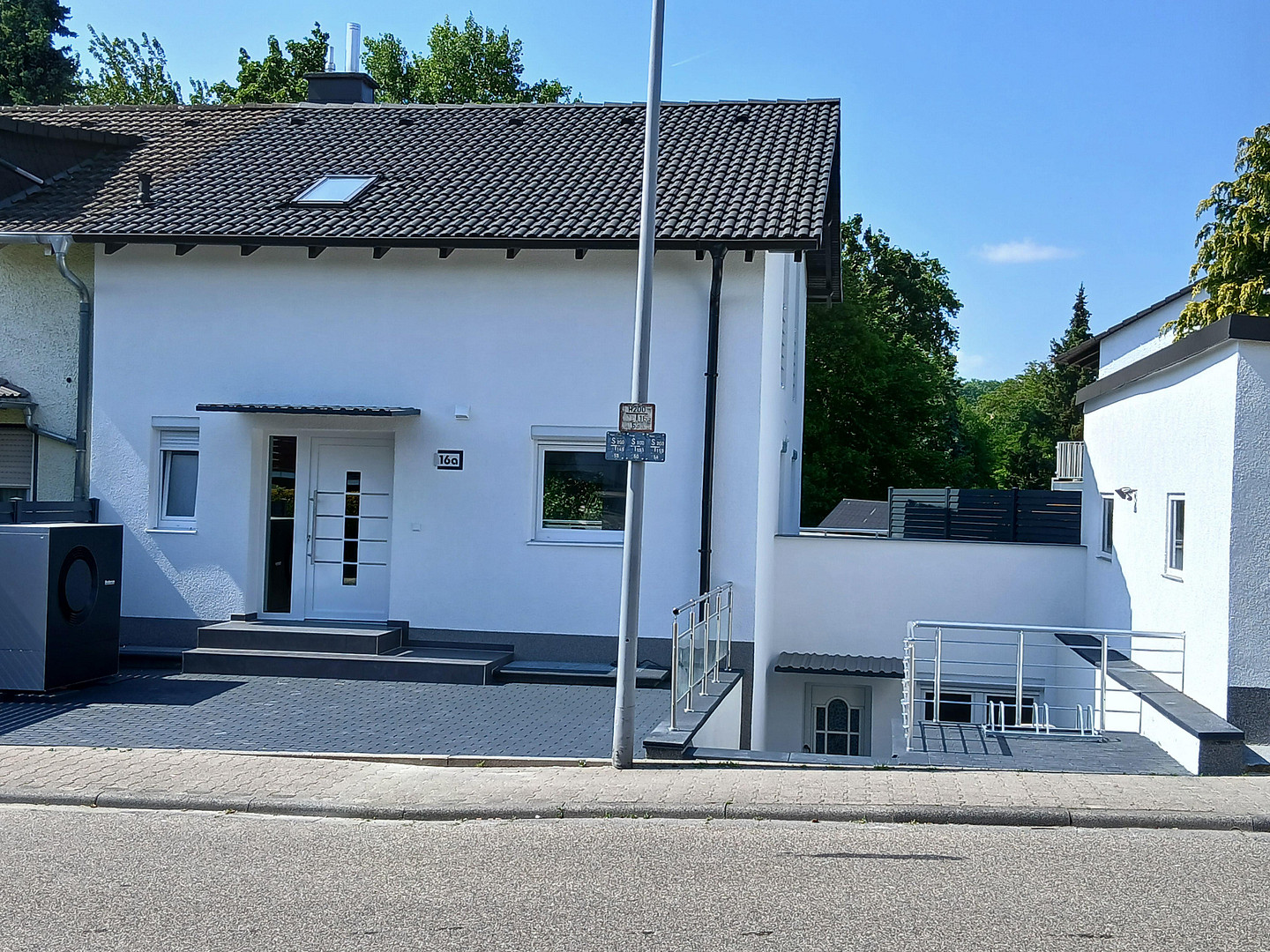 Saniertes Einfamilienhaus in Klein-Winternheim ( Mainz ) zu verkaufen – Klein-Winternheim – Vorschaubild 30