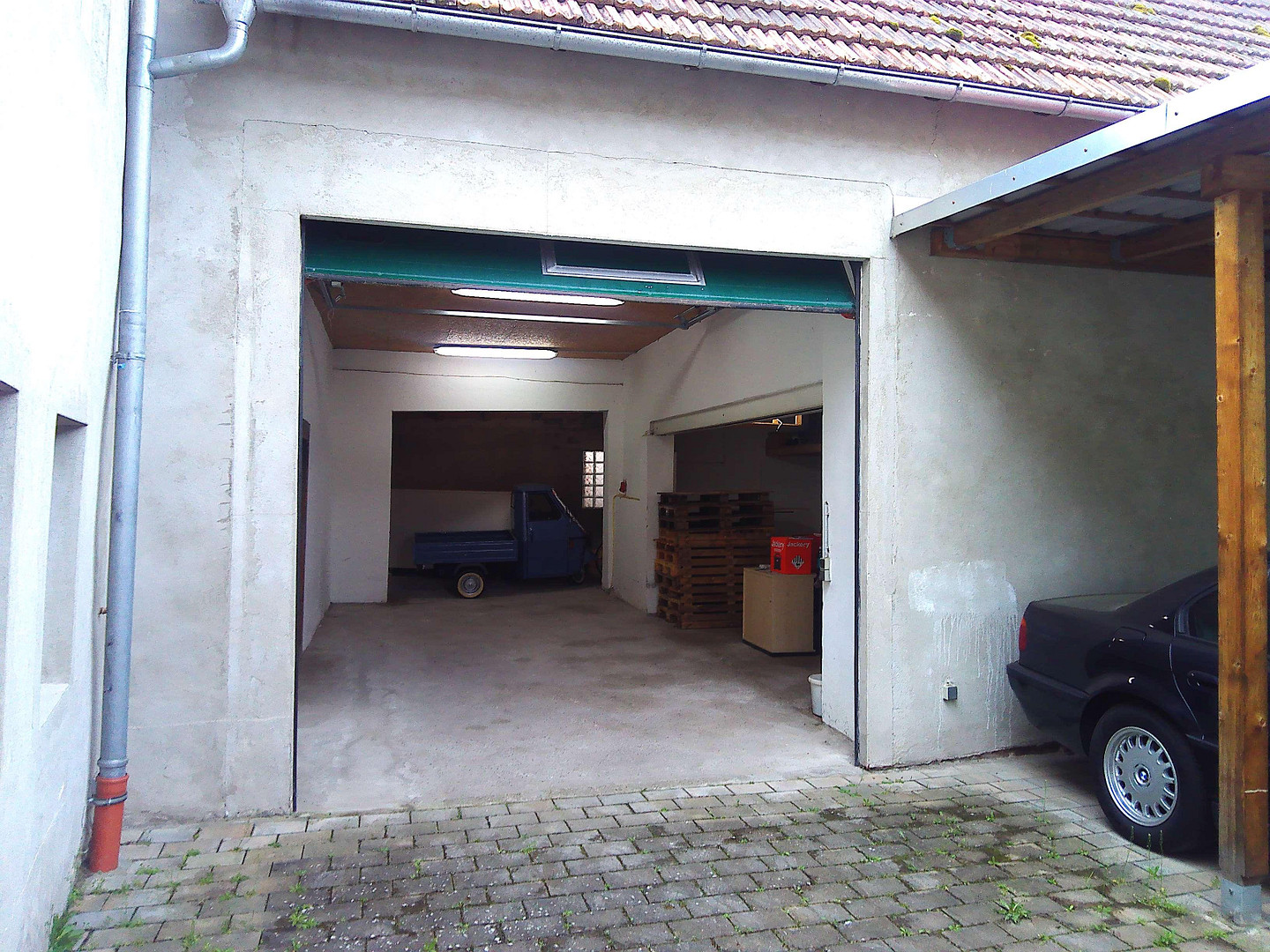 Fachwerkhaus mit Innenhof und Halle – Kirrweiler(Kirrweiler (Pfalz)) – Vorschaubild 5