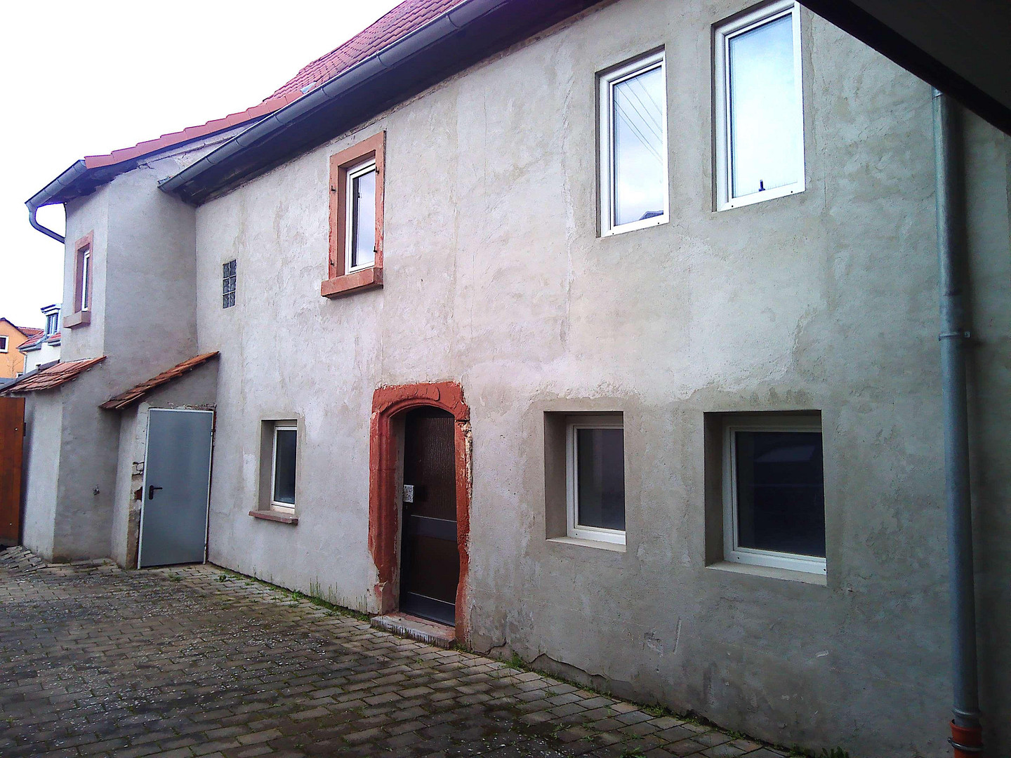 Fachwerkhaus mit Innenhof und Halle – Kirrweiler(Kirrweiler (Pfalz)) – Vorschaubild 3